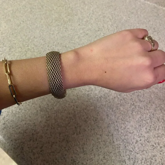 Tiffany and co sommerset bracelet - Picture 4 of 7